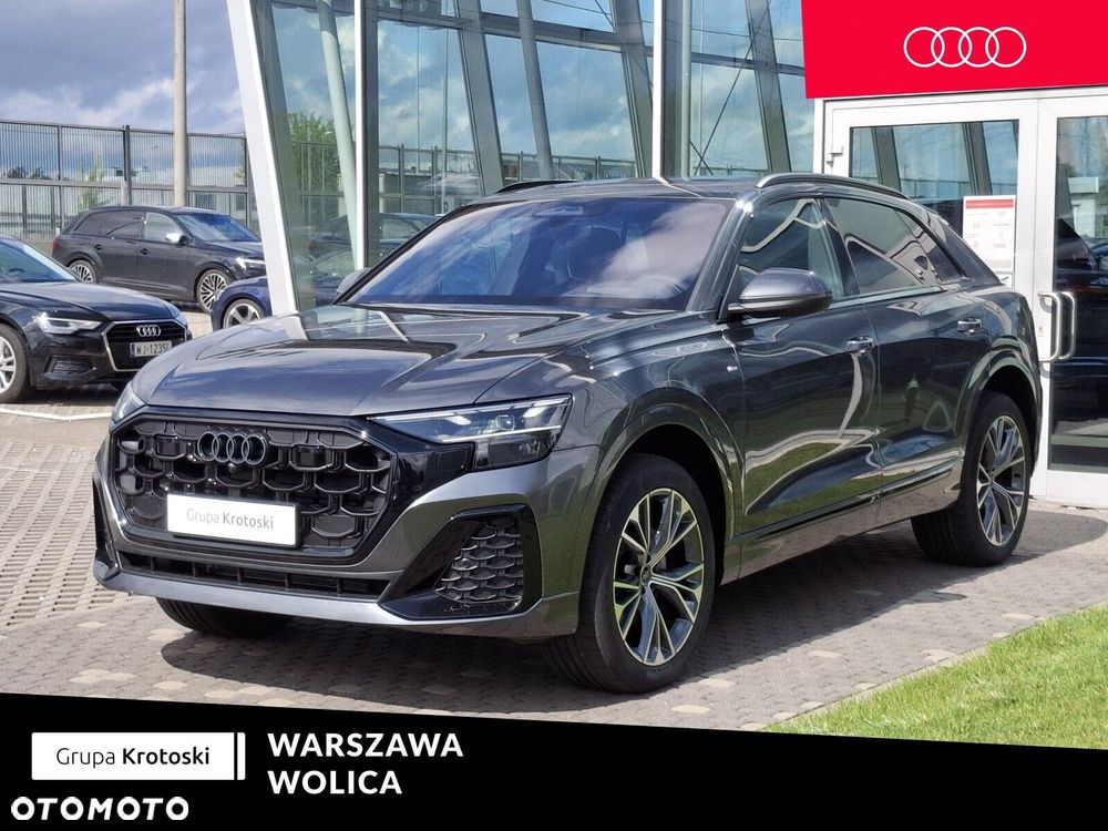 Audi Q8 - 2