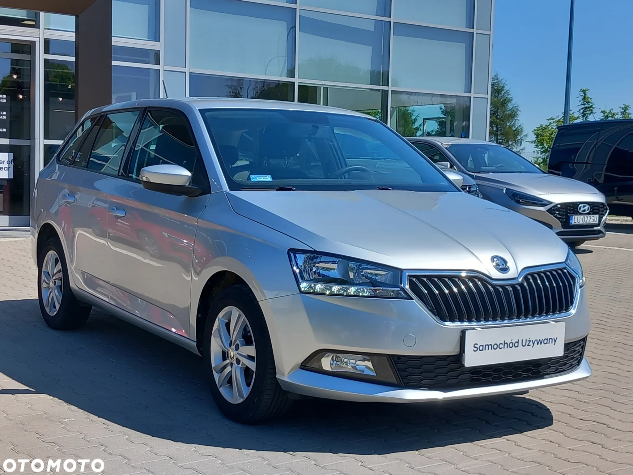 Skoda Fabia 1.0 TSI Ambition - 2