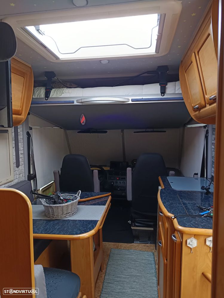 Frankia Exclusiv Fiat Ducato - 10