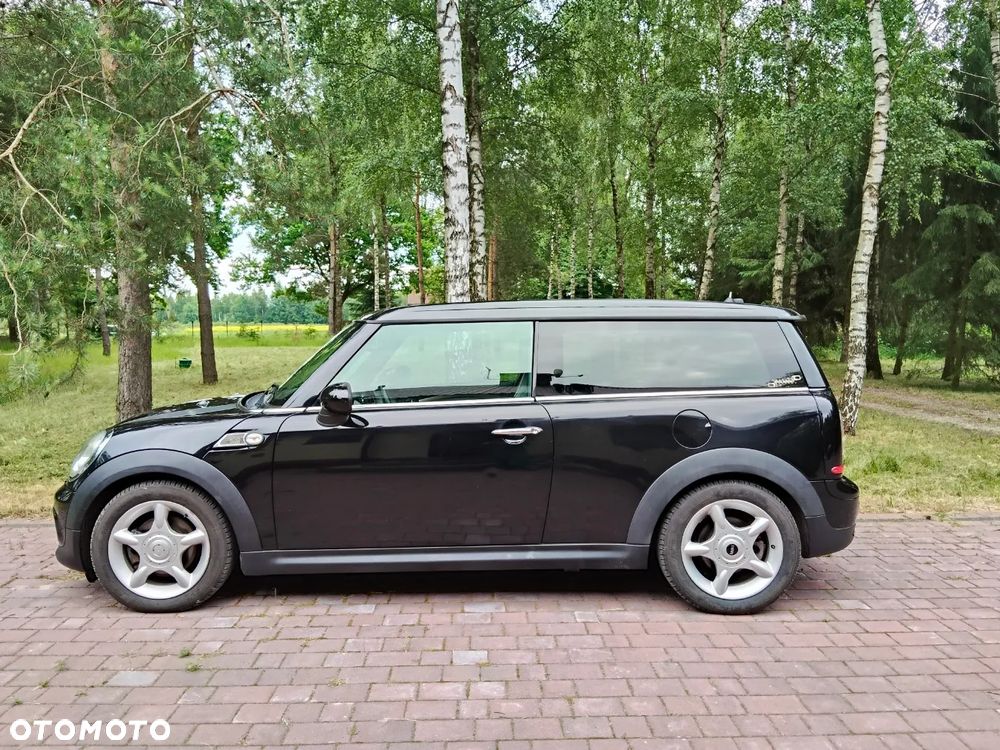 MINI Clubman Cooper Bond Street - 6