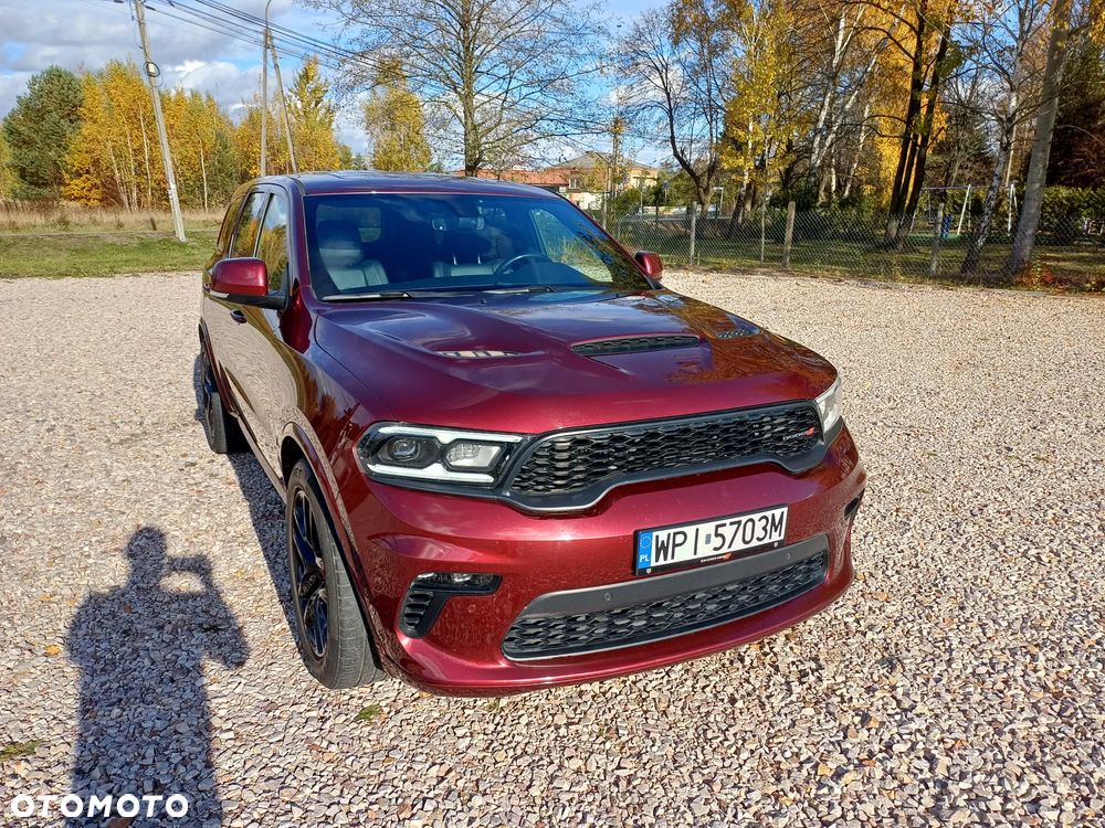 Dodge Durango 5.7 R/T - 18