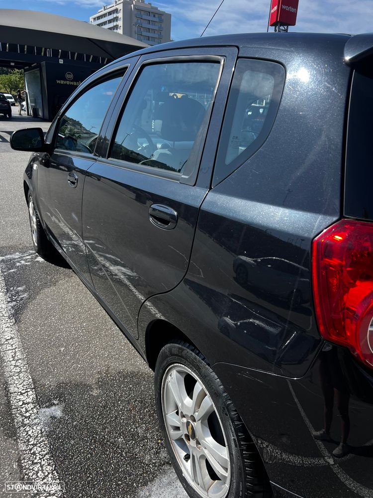 Chevrolet Aveo 1.2 LS - 12