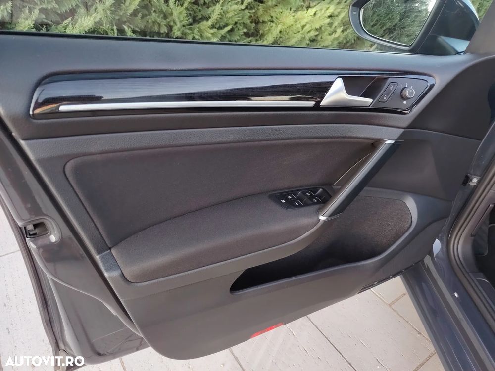 Volkswagen Golf 2.0 TDI SCR DSG Highline - 4