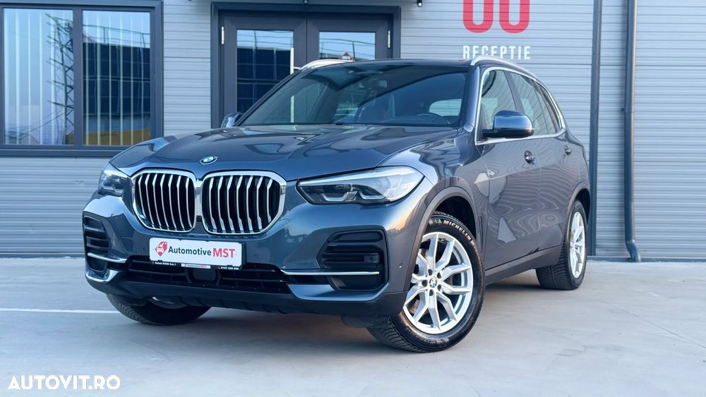 BMW X5 xDrive30d AT MHEV - 1