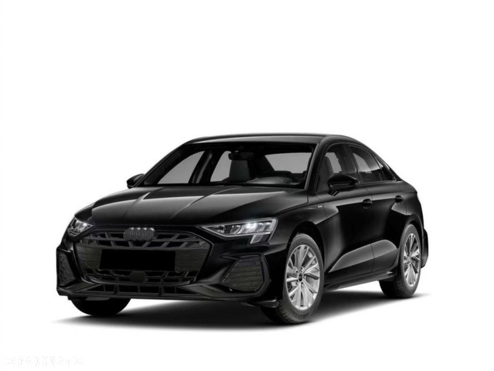 Audi A3 Limousine - 2