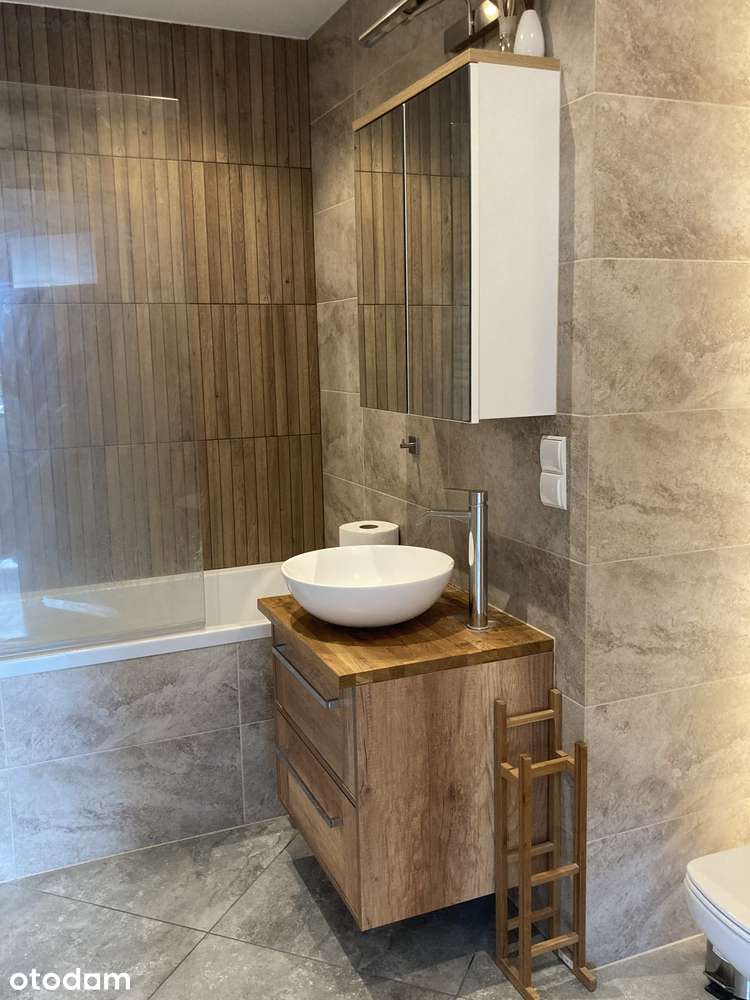 MIESZKANIE Z PRYWATNYM OGRODEM | 60 m² | BIELANY, KRAKÓW