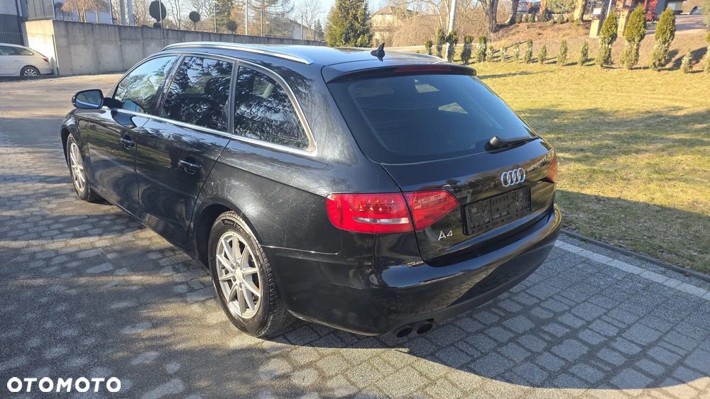 Audi A4 Avant 1.8 TFSI Ambiente - 14