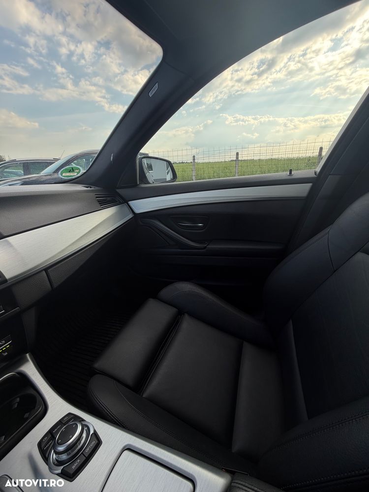 BMW Seria 5 520d Aut. - 18