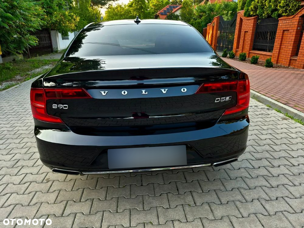 Volvo S90 D5 SCR AWD Inscription - 15