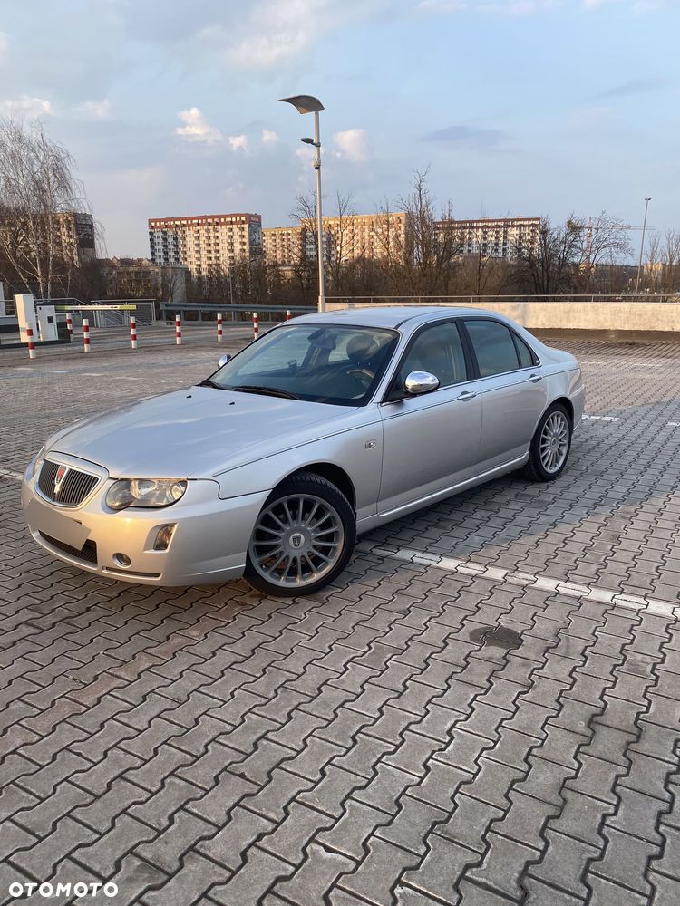 Rover 75 2.5i V6 - 6