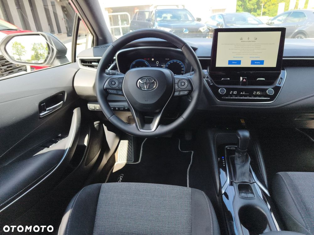 Toyota Corolla 1.8 Hybrid Style - 13
