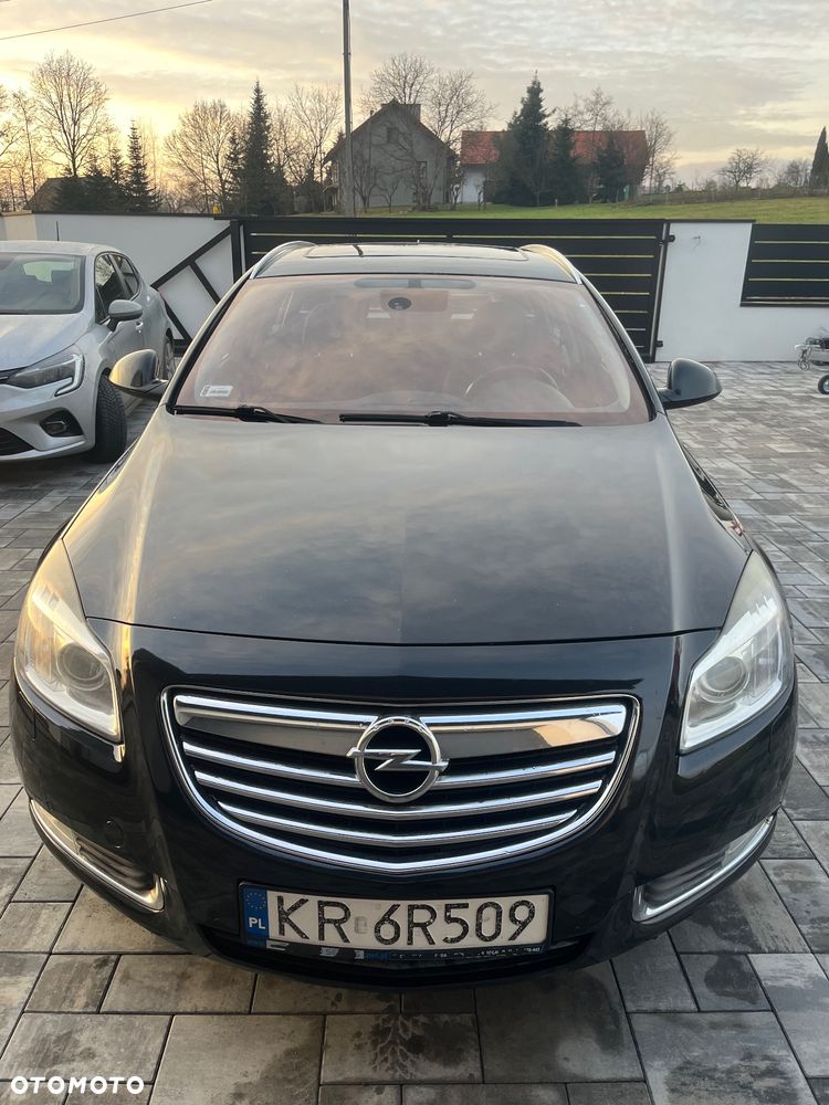 Opel Insignia 2.0 CDTI ecoFLEX Business Cosmo - 1