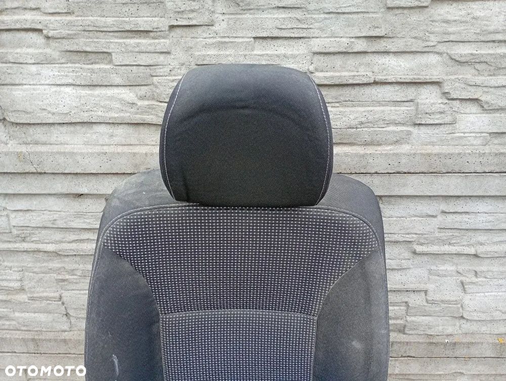 Fotel Przedni Lewy Siedzenie Kierowcy Mercedes Citan W415 Europa - 2