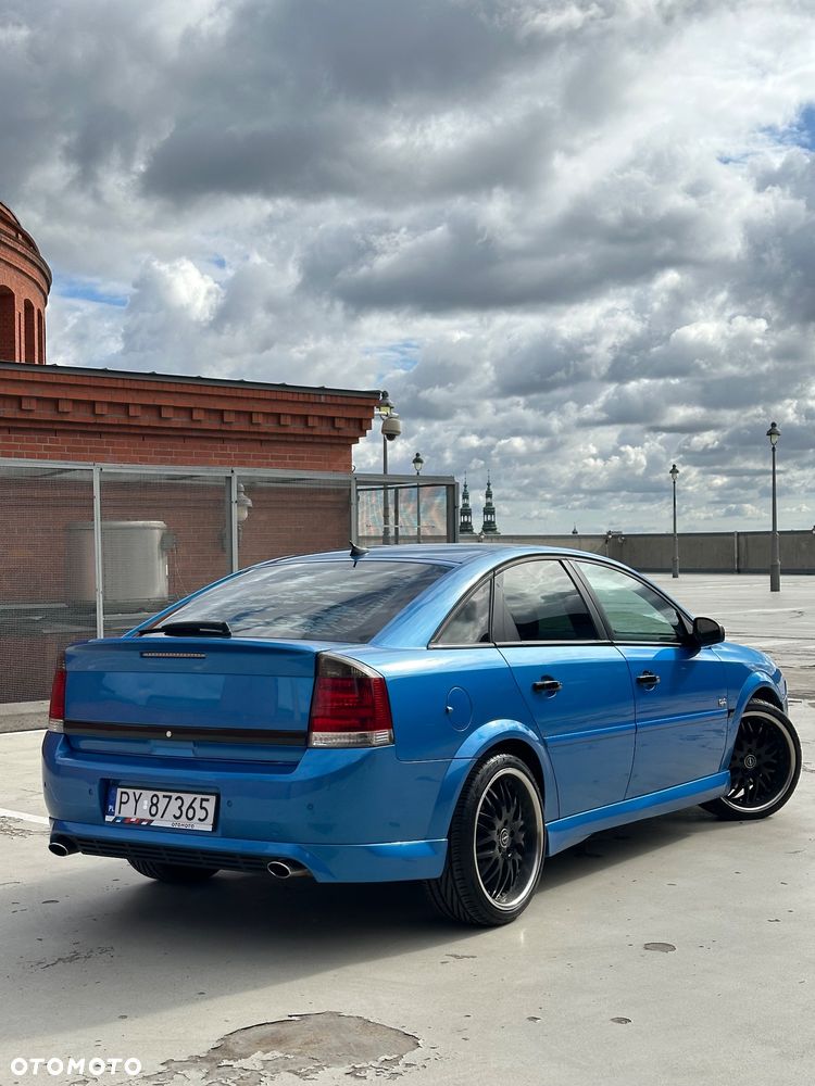 Opel Vectra 2.8 V6 Cosmo - 6