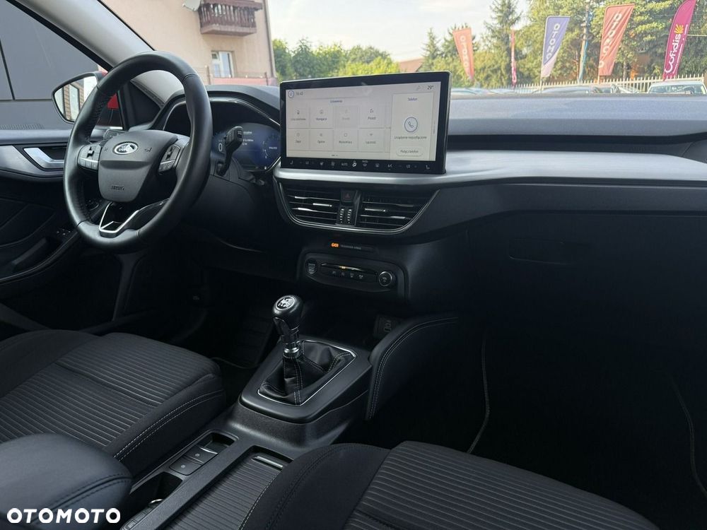 Ford Focus - 13
