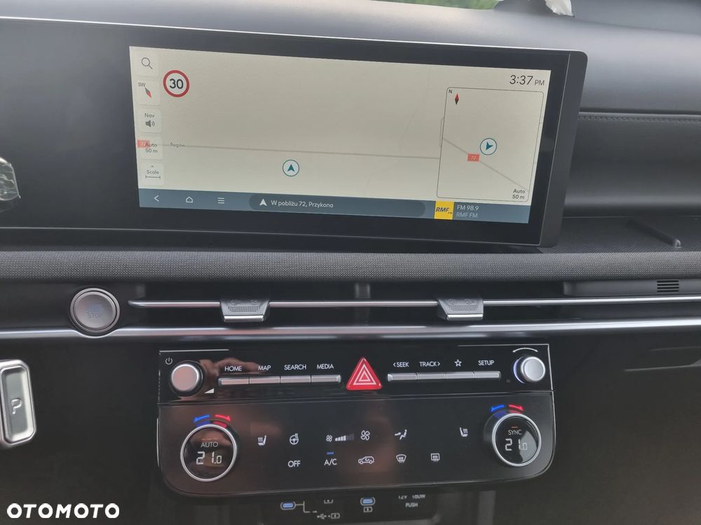 Hyundai Tucson 1.6 CRDi 48V-Hybrid 4WD DCT Select - 14