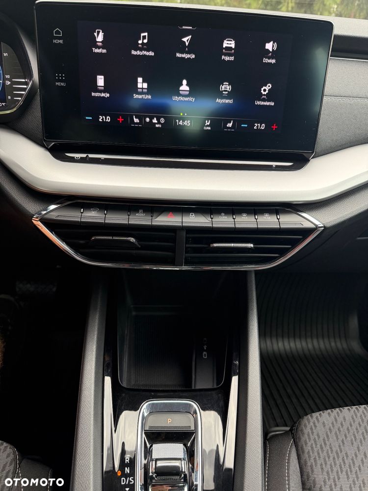 Skoda Octavia 2.0 TDI Sportline DSG - 33