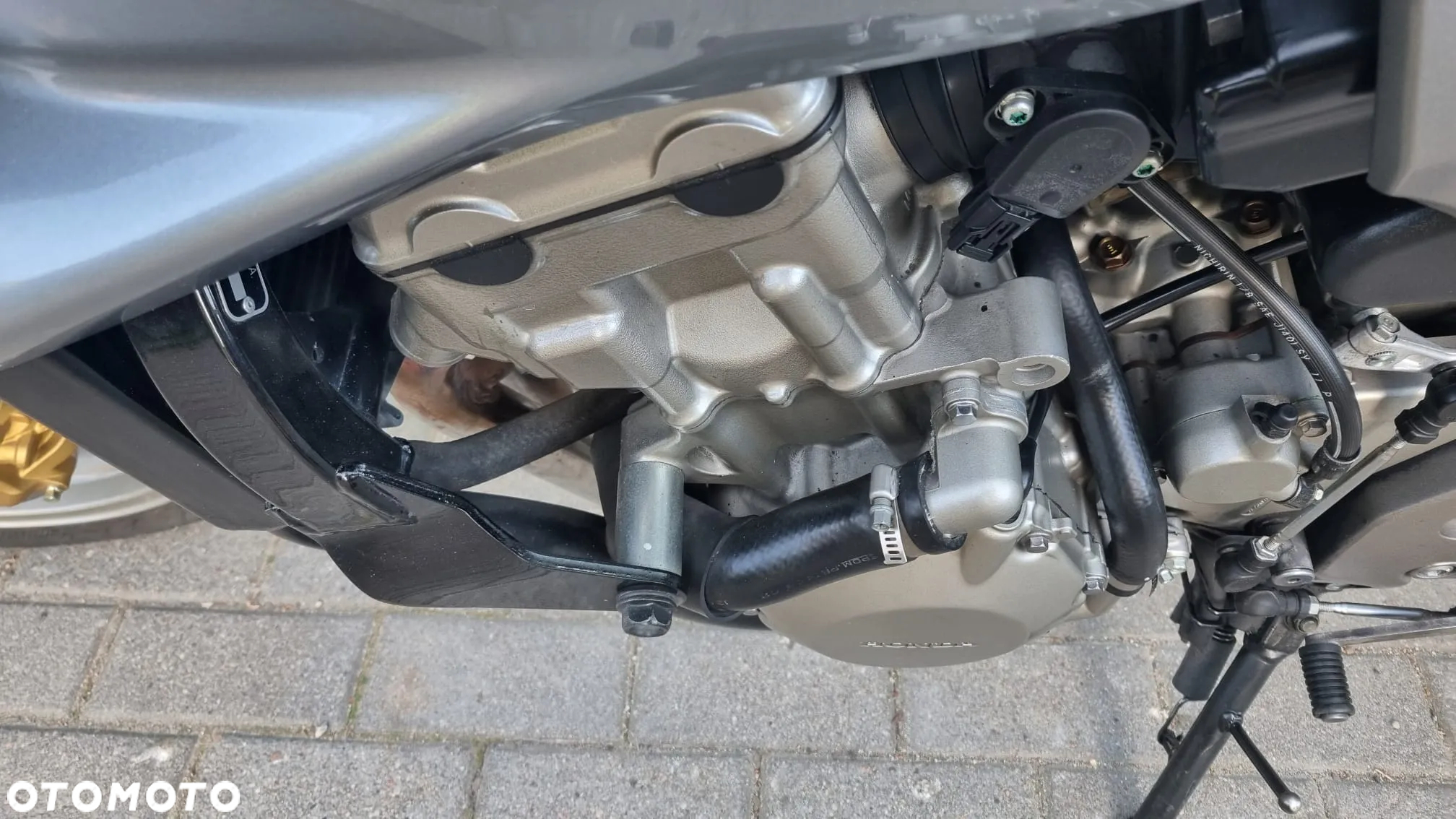 Honda CBF - 35