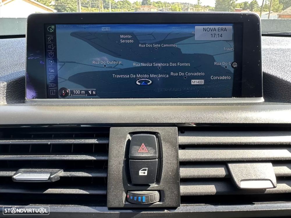 BMW 125 d Sport Line — fotografia 34