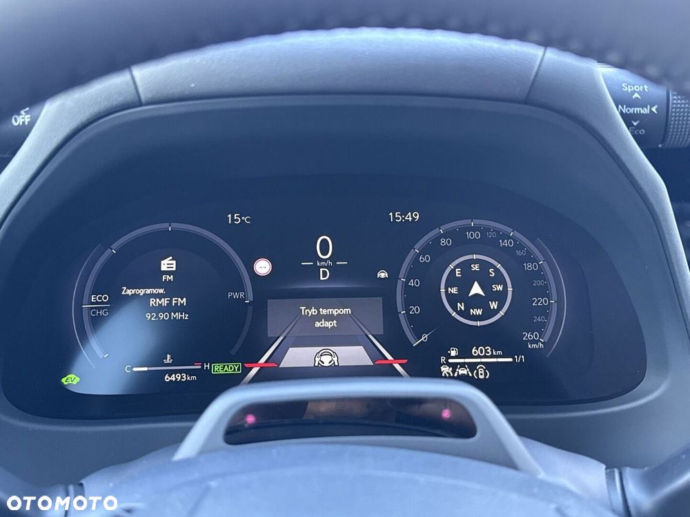 Lexus UX 300h F Sport Design - 18