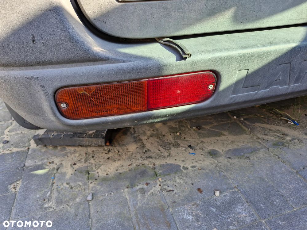 Lampa PRAWY tył w zderzak LANDROVER FREELANDER - 2