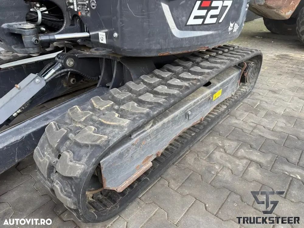 Bobcat E27 - 5