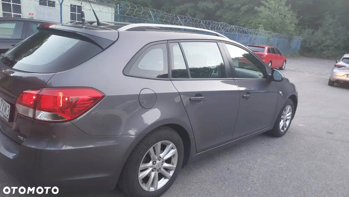 Chevrolet Cruze Station Wagon 1.4T LTZ+ - 2