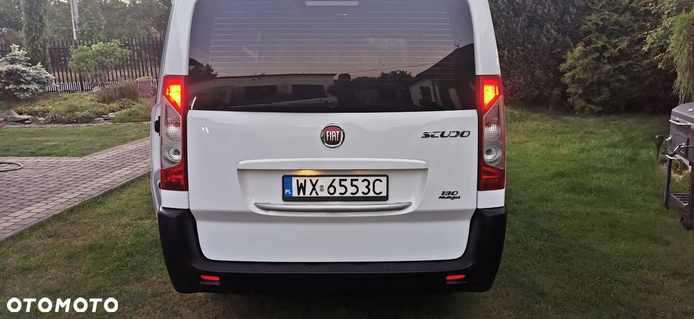 Fiat Scudo Panorama L2H1 Executive - 23