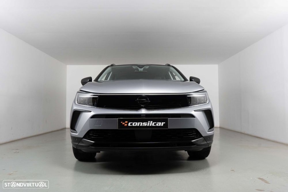 Opel Grandland 1.2 T GS Line AT - 3