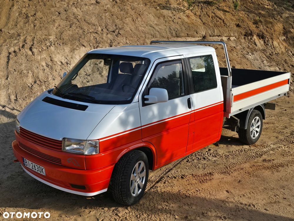 Volkswagen Transporter T4 - 8