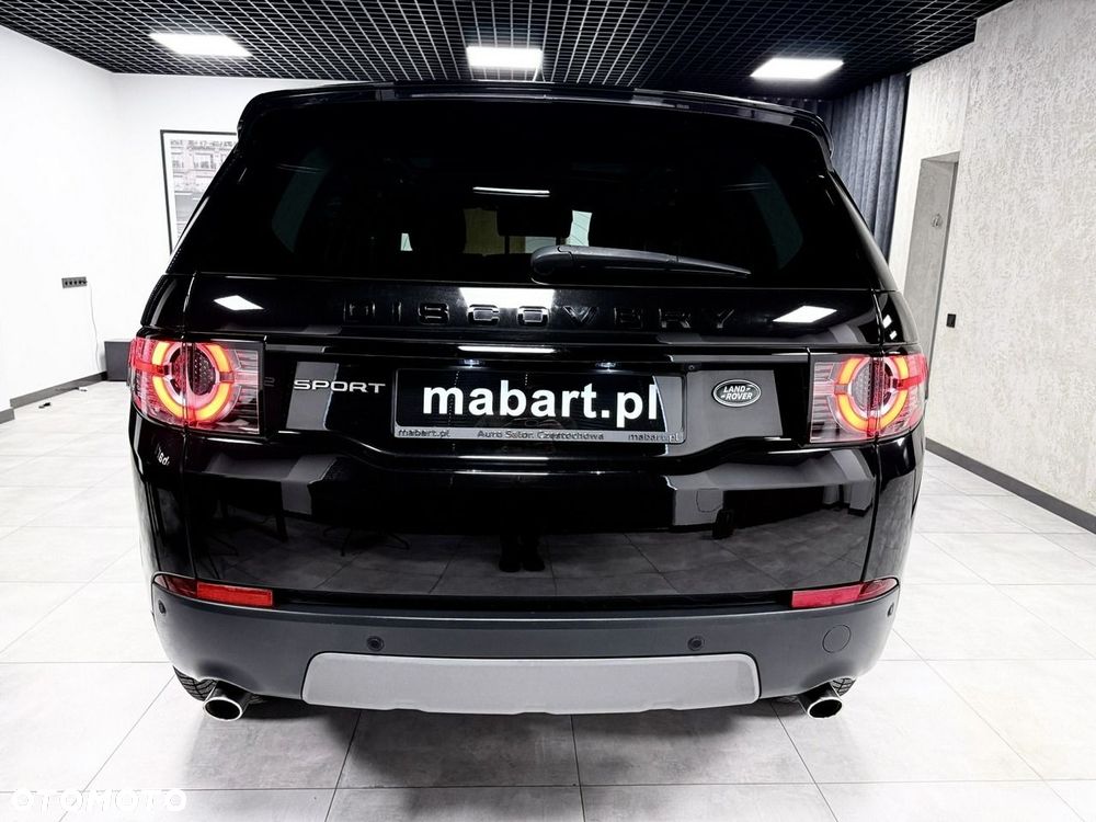 Land Rover Discovery Sport 2.0 TD4 HSE Luxury - 4