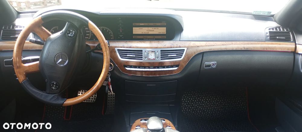 Mercedes-Benz Klasa S 320 CDI - 20