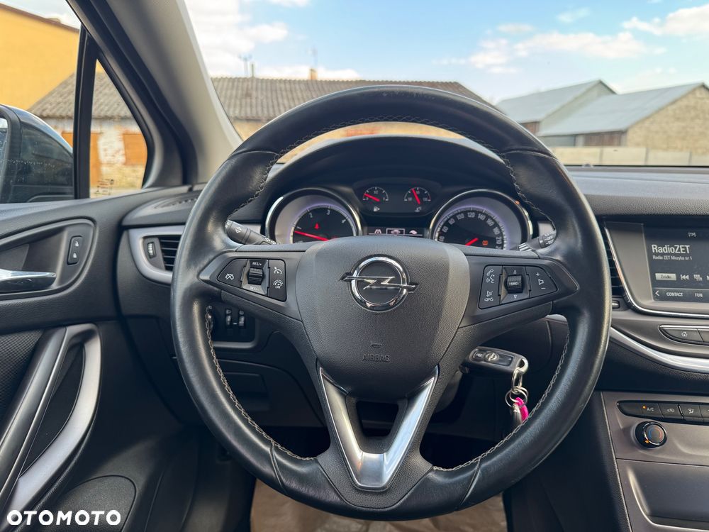 Opel Astra 1.6 D (CDTI) Selection - 13