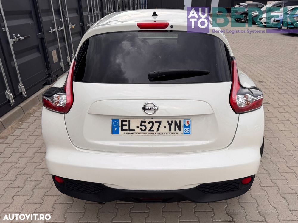 Nissan Juke 1.5L dCI Start/Stop Acenta - 17
