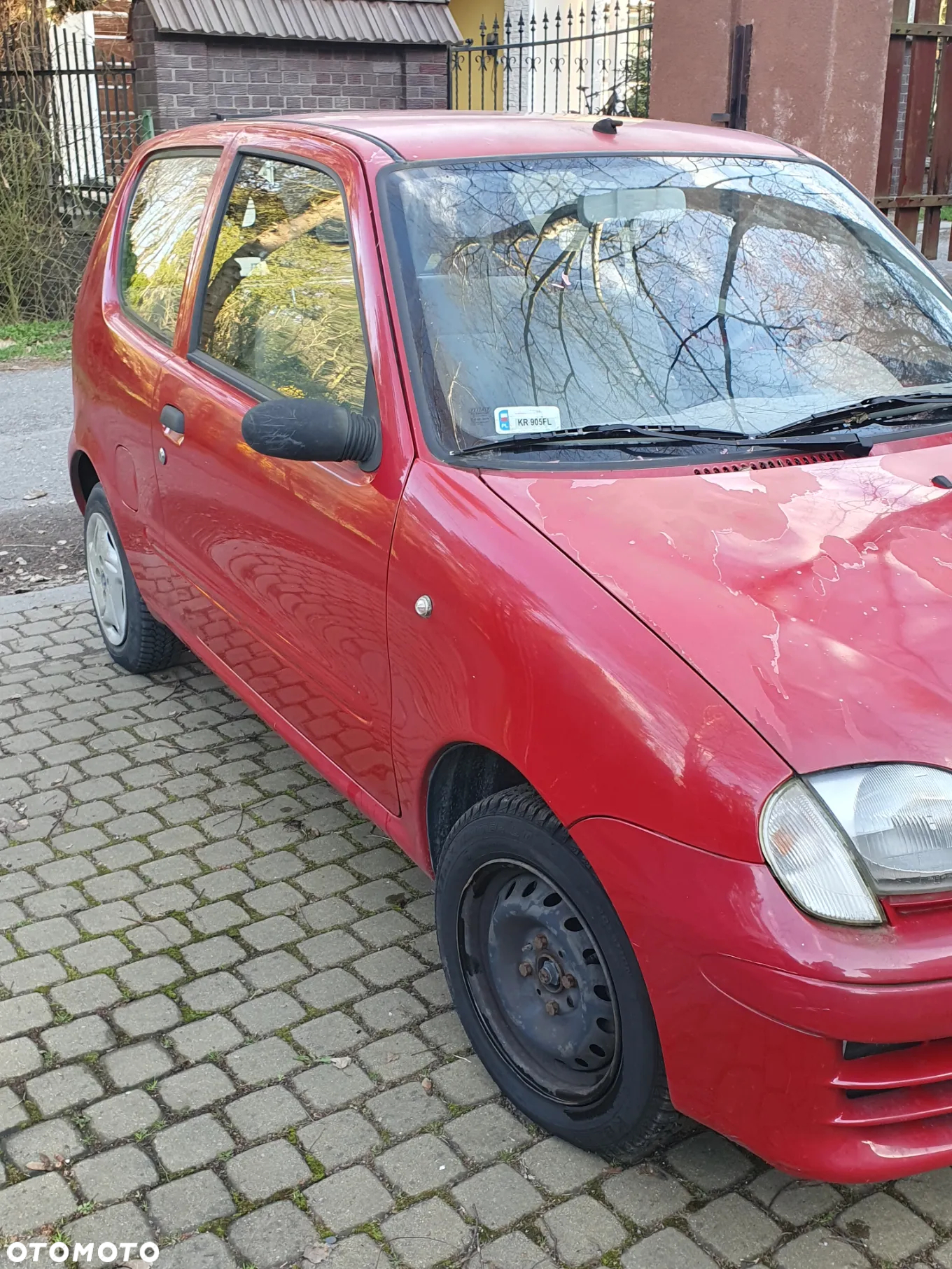 Fiat Seicento - 3