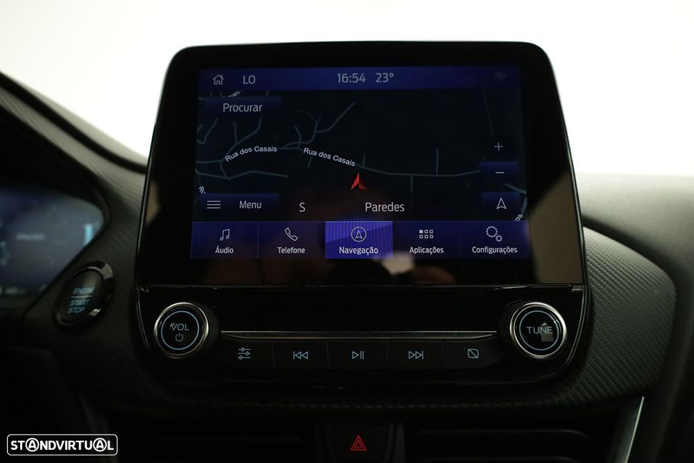 Ford Puma 1.0 EcoBoost MHEV ST-Line X - 11