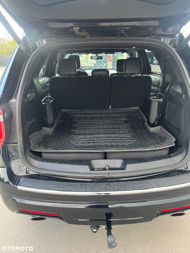 Ford Explorer - 9