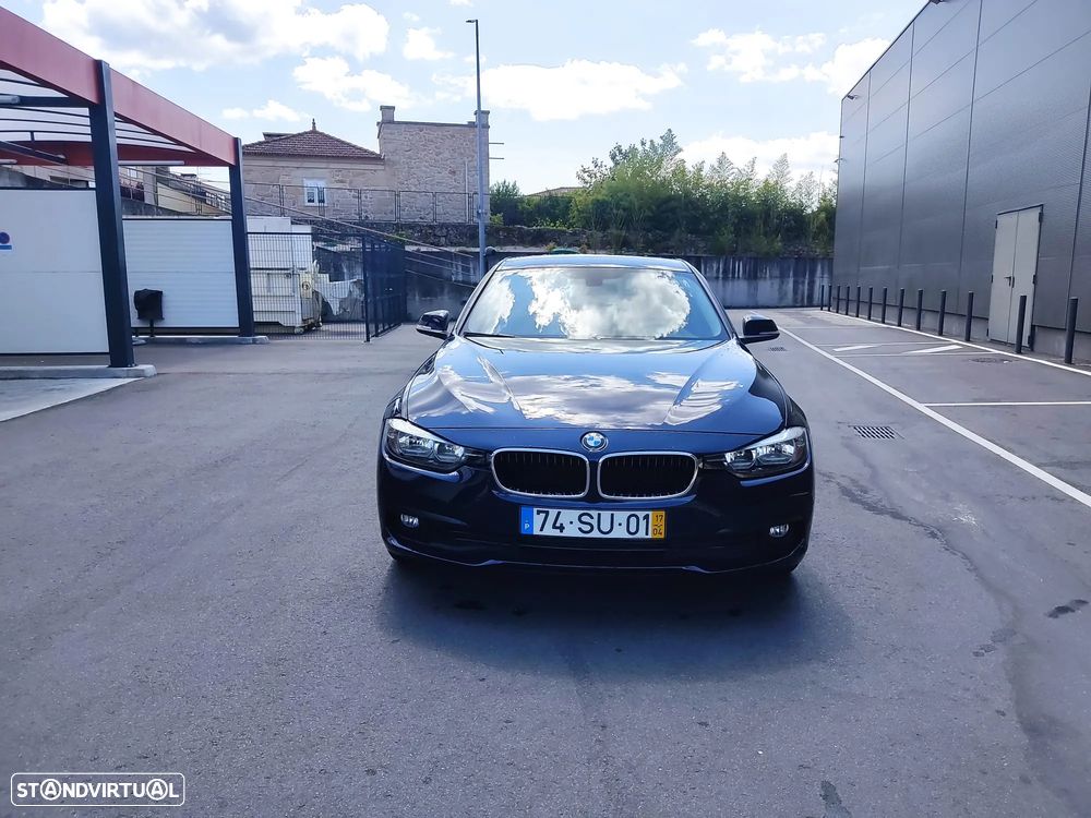 BMW 316 - 2