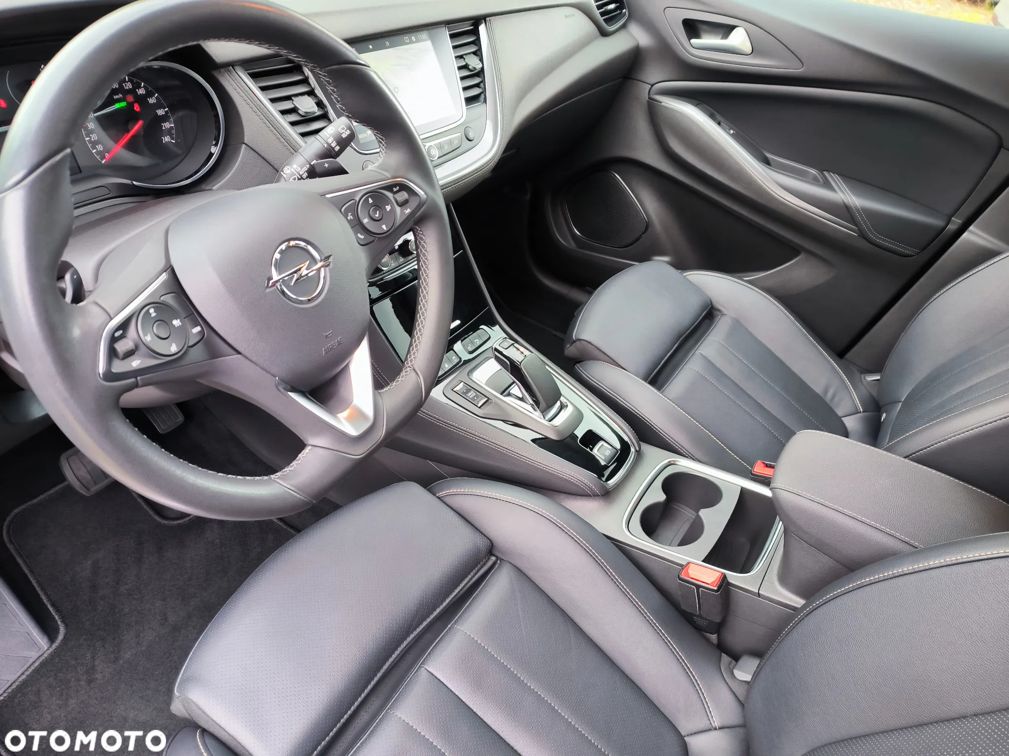 Opel Grandland X Plug-in-Hybrid 1.6 DI Start/Stop Ultimate - 13