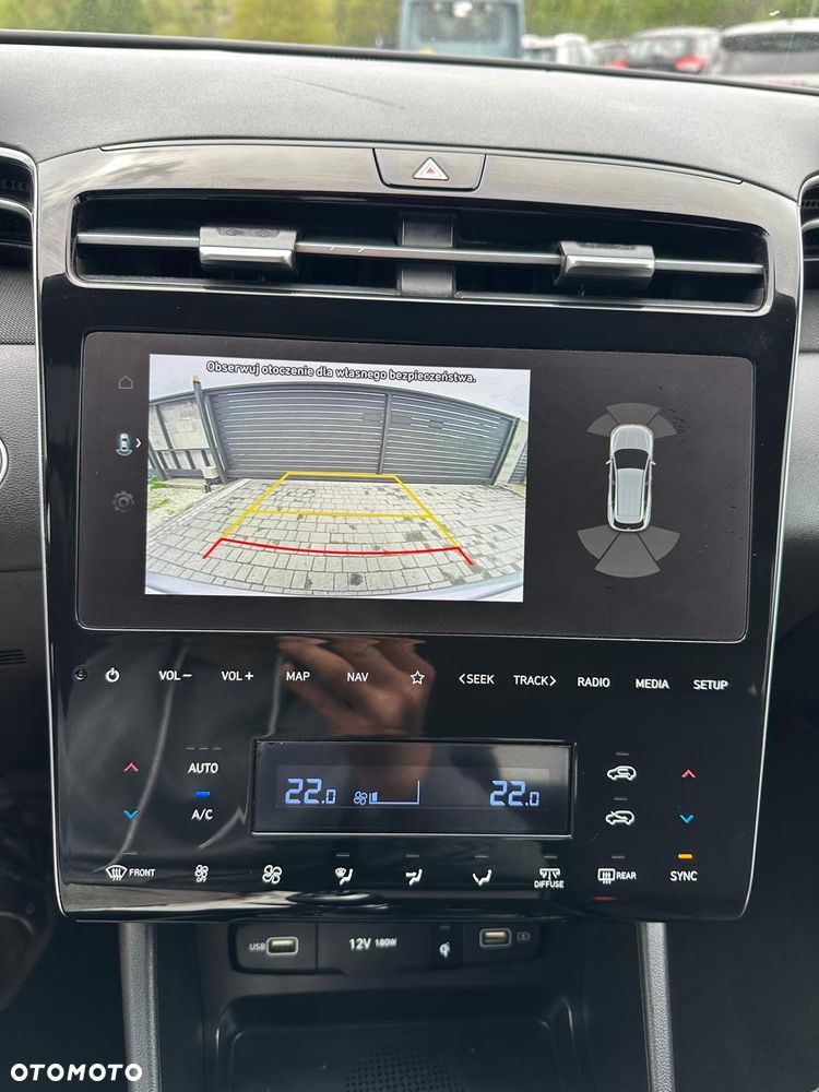 Hyundai Tucson - 13