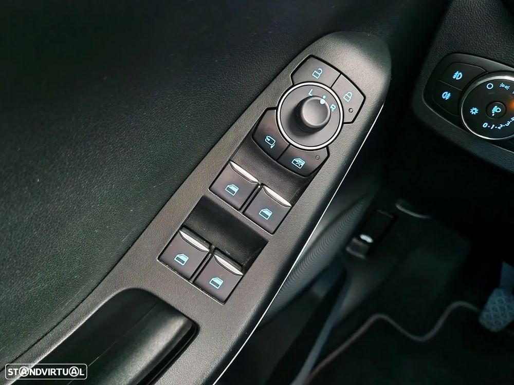 Ford Puma 1.0 EcoBoost MHEV ST-Line X - 37