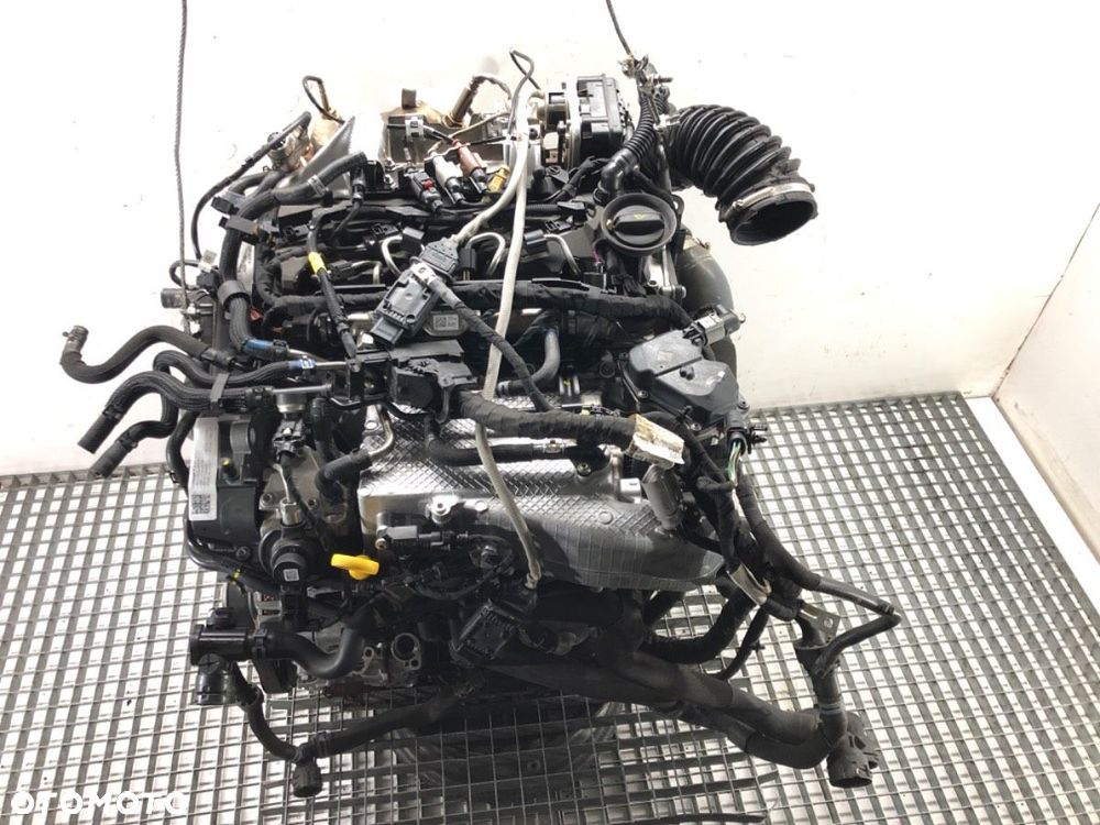 SILNIK KOMPLETNY  SKODA SUPERB IV Kombi (NZ5) 2023 - 2.0 TDI 110 kW [150 KM] olej napędowy 2023 - - 7