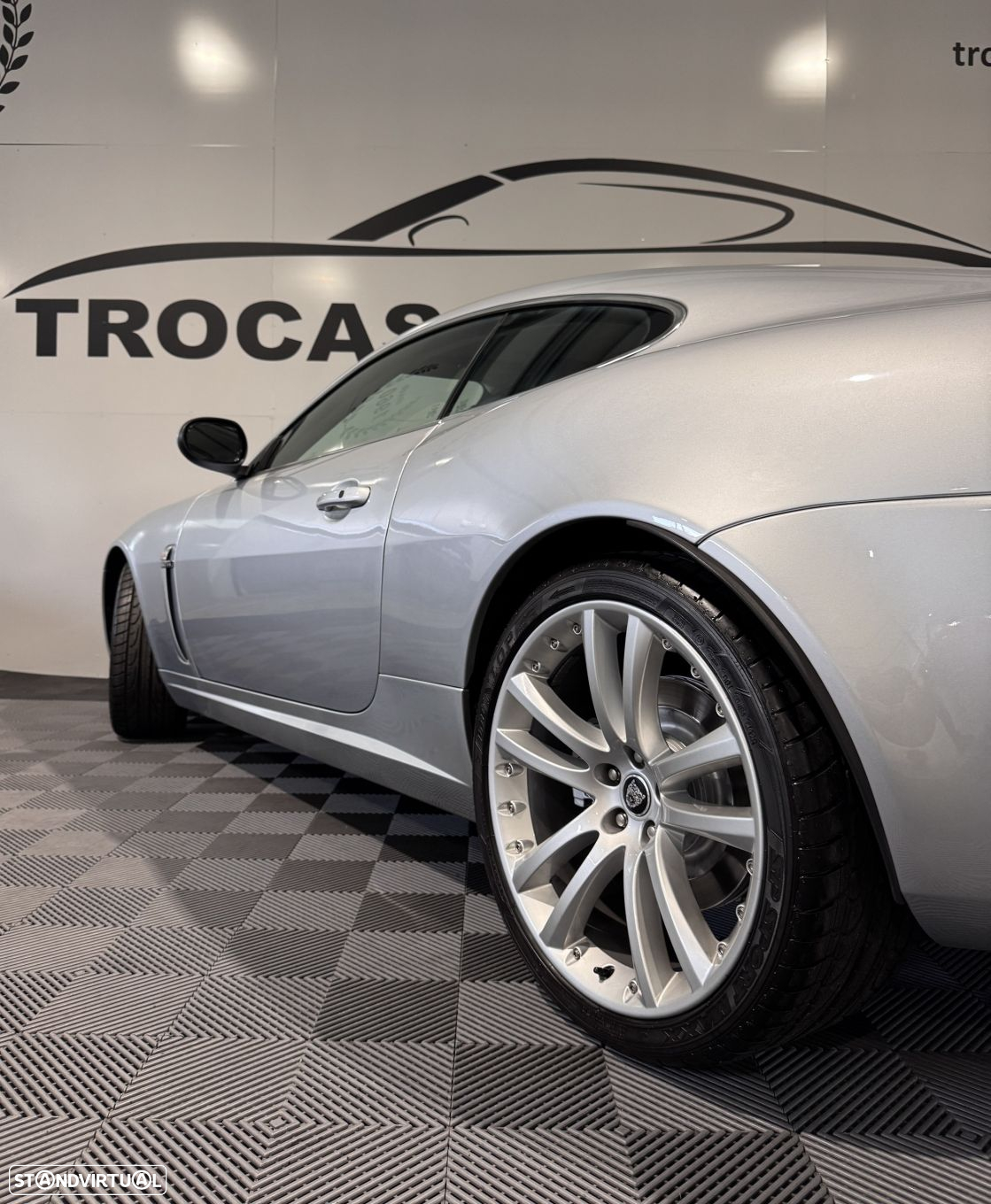 Jaguar XK 4.2 V8 Coupé - 56