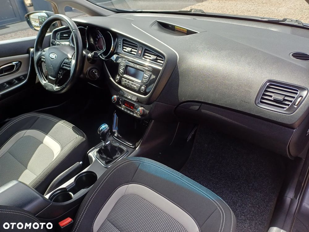 Kia Ceed 1.6 CRDi L - 9