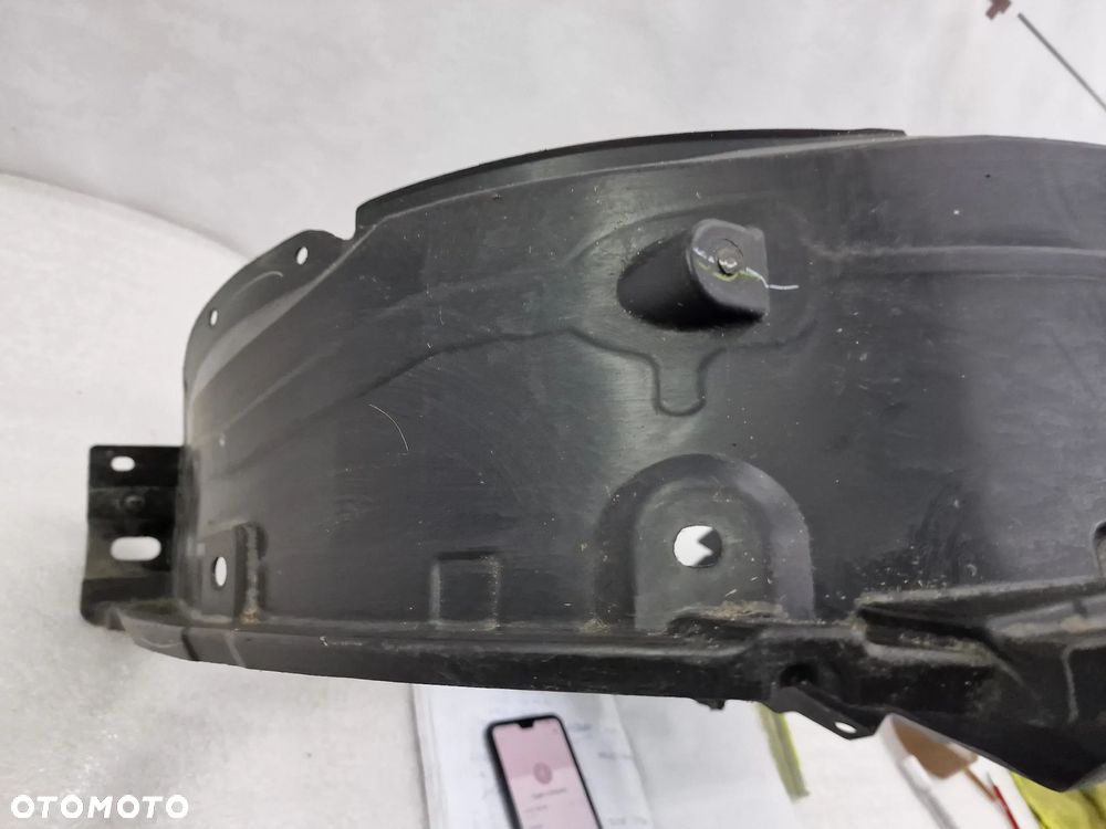 NISSAN MICRA K13 10-16 LEWE NADKOLE PRZEDNIE PRZÓD , NR 3HN-L , NR AUKCJI N637 - 8