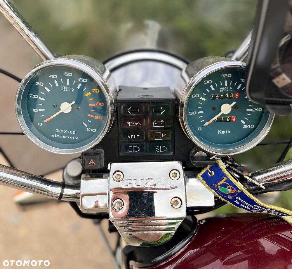 Moto Guzzi California - 9