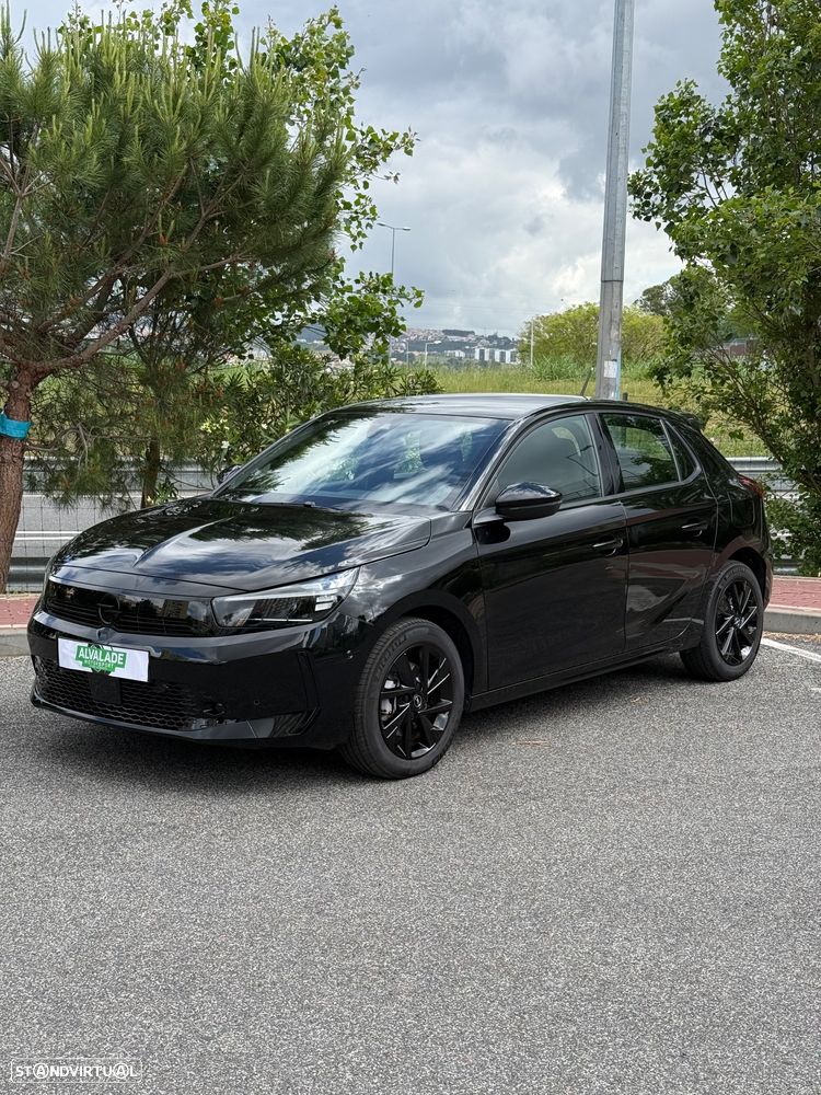 Opel Corsa 1.2 T Hybrid GS eDCT - 4