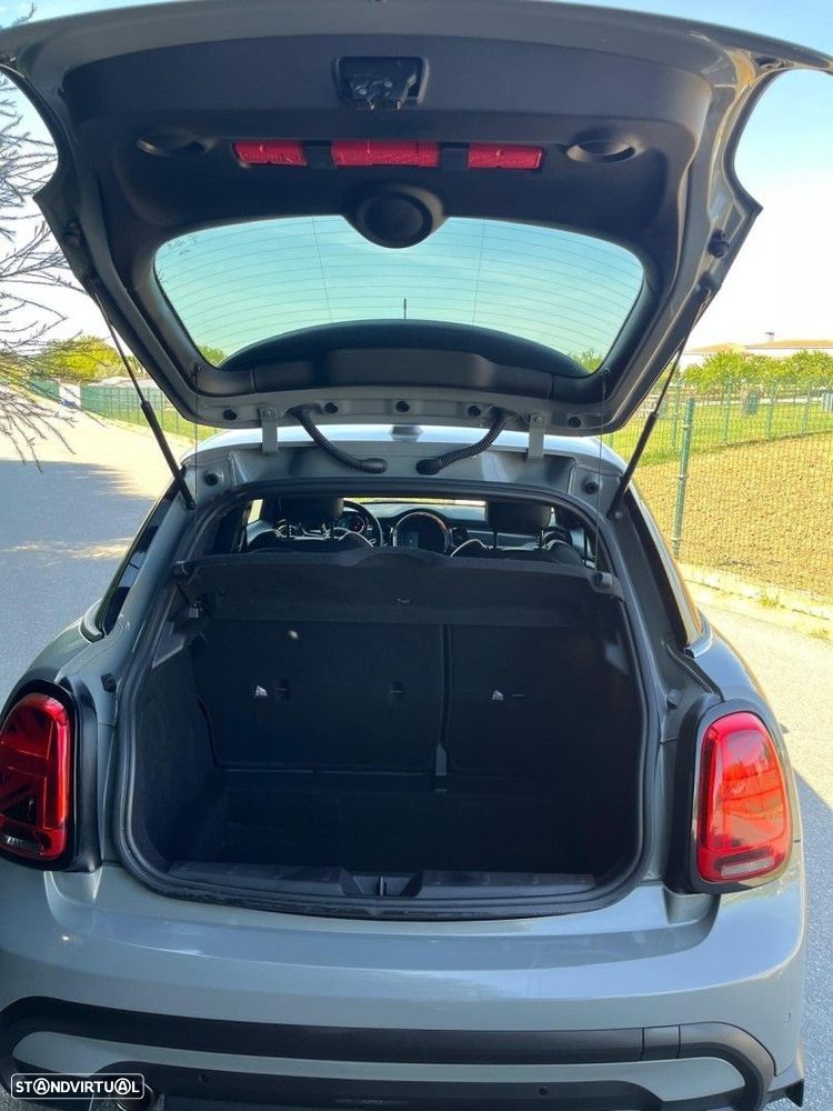 MINI 5 Portas One Classic Auto - 10