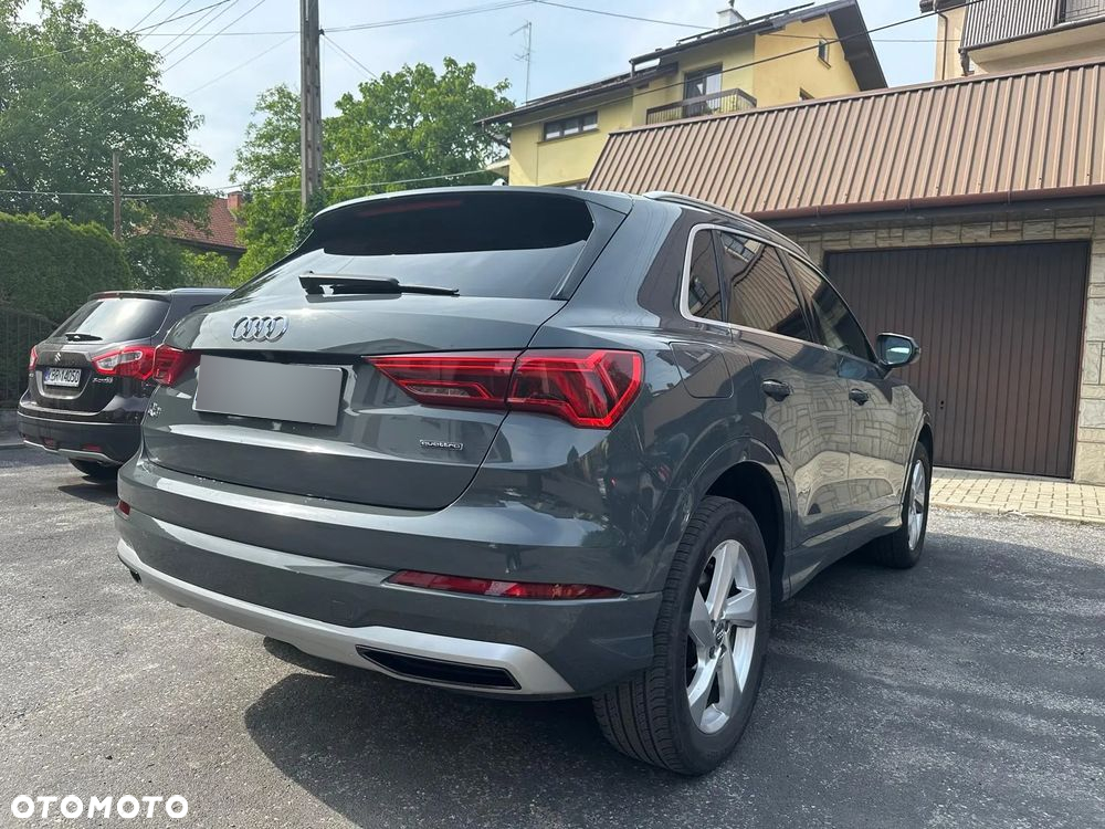 Audi Q3 45 TFSI Quattro Advanced S tronic - 4