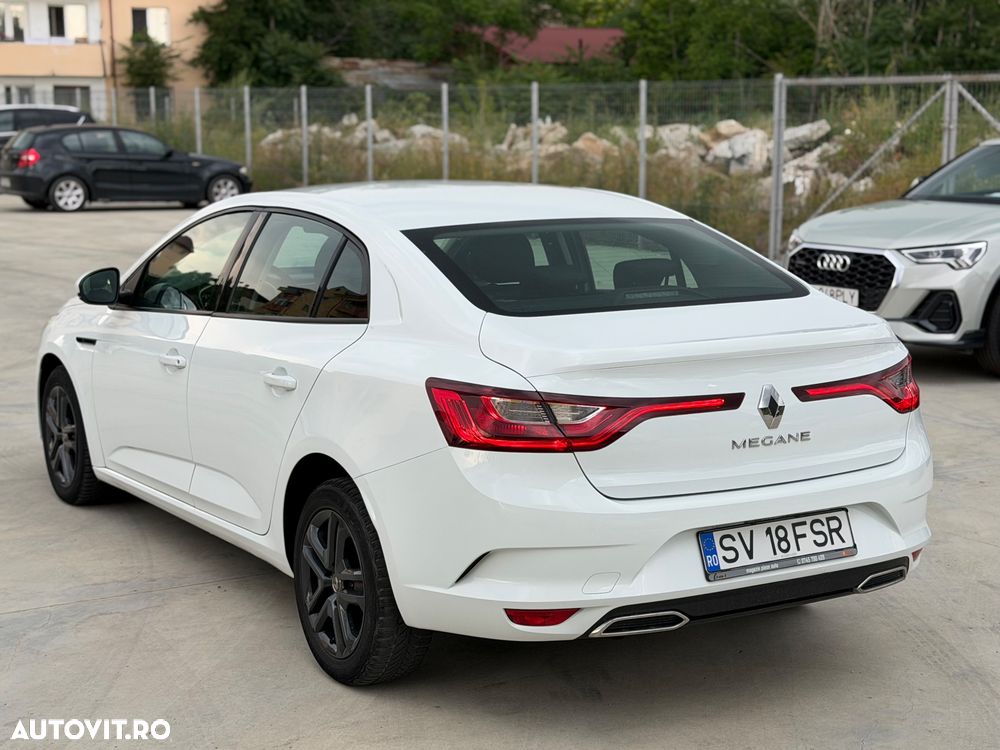 Renault Megane Energy TCe Business - 3